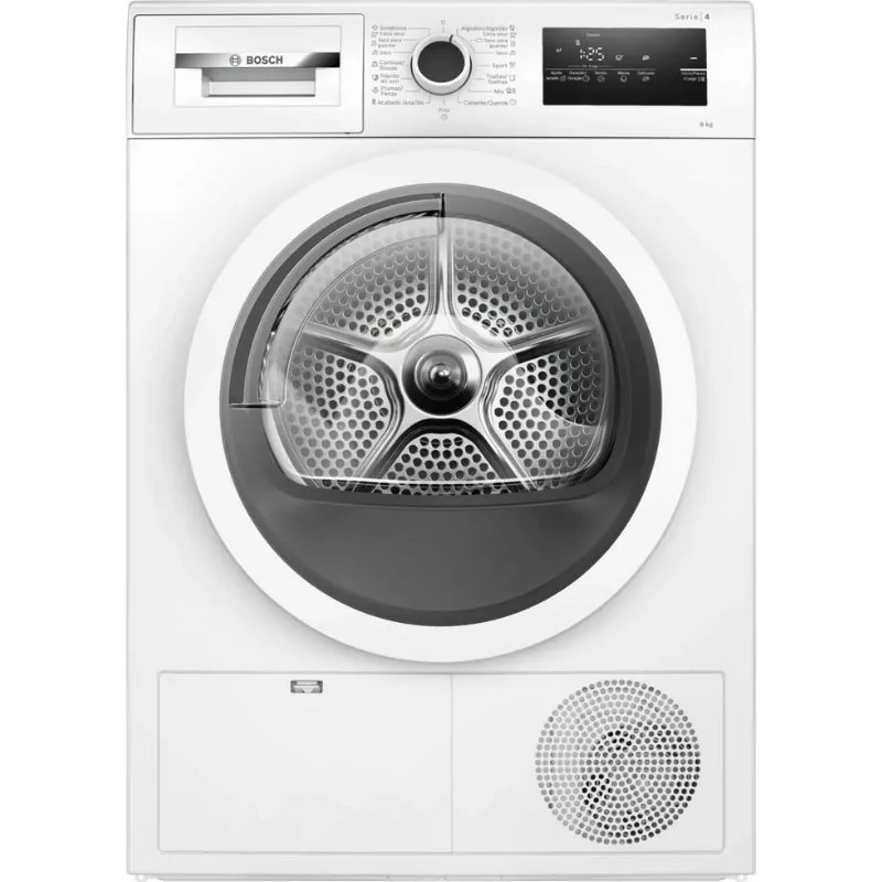 Bosch 8kg Clothes Dryer - WTR85V92ES