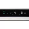 AEG Combined Refrigerator - 376L - White - NSC7G751