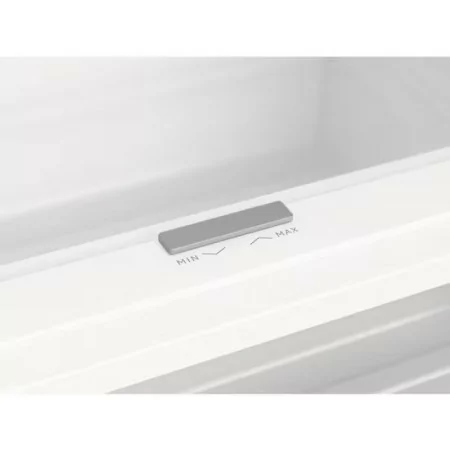 AEG Combined Refrigerator - 376L - White - NSC7G751