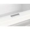 AEG Combined Refrigerator - 376L - White - NSC7G751