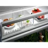 AEG Combined Refrigerator - 376L - White - NSC7G751