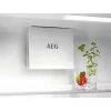 AEG Combined Refrigerator - 376L - White - NSC7G751