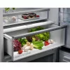 AEG Combined Refrigerator - 376L - White - NSC7G751