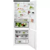 AEG Combined Refrigerator - 376L - White - NSC7G751