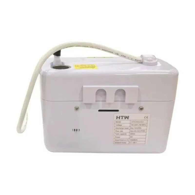 Bomba de Condensados para Aire Acondicionado - 14L/H - HTW