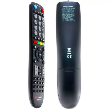 Comando Universal Octagon SF04 - Modelos SFX, SF e SX