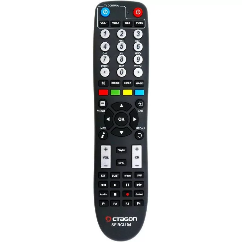 Comando Universal Octagon SF04 - Modelos SFX, SF e SX|Octagon|7924410272219 Comando Universal Octagon SF04 - Modelos SFX, SF e SX|Octagon|7924410272219
