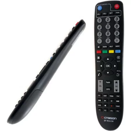 Comando Universal Octagon SF04 - Modelos SFX, SF e SX