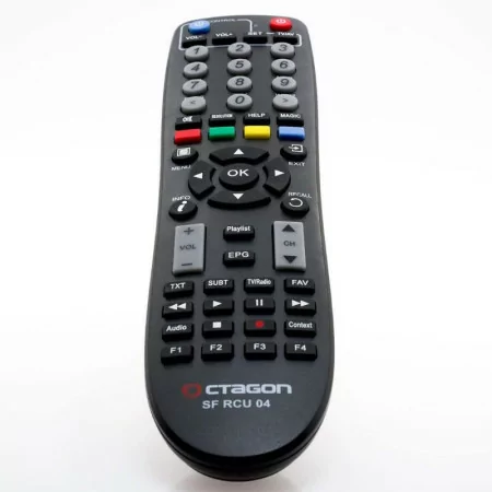 Comando Universal Octagon SF04 - Modelos SFX, SF e SX