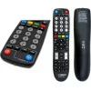 Comando Universal Octagon SF04 - Modelos SFX, SF e SX