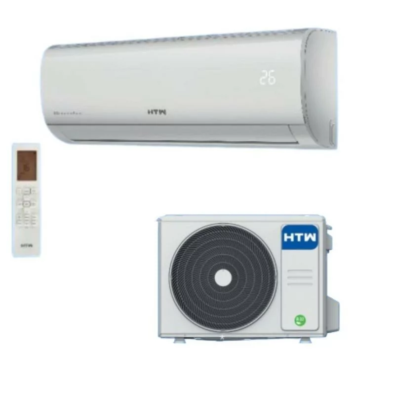 Ar Condicionado Monosplit HTW - IX21D5 - 18.000 BTU R32|HTW| Ar Condicionado Monosplit HTW - IX21D5 - 18.000 BTU R32|HTW|