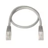 Cabo Rede UTP Aisens - CAT5e - RJ45 - 5m - Cinza - A133-0181|AISENS|8436574701807