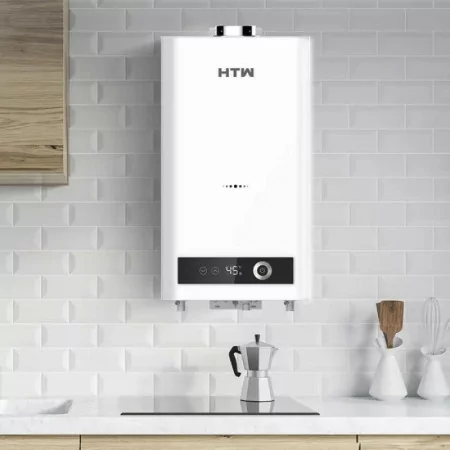 11 Liters Watertight Water Heater - HTW LowNox UAN - Natural Gas