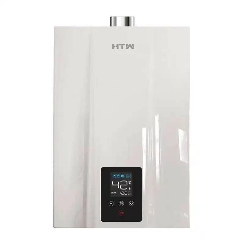 Esquentador Estanque 12 Litros - HTW LowNox Eco - Gás Butano/Propano Esquentador Estanque 12 Litros - HTW LowNox Eco - Gás Butano/Propano
