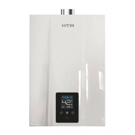 Esquentador Estanque 12 Litros - HTW LowNox Eco - Gás Butano/Propano