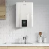 12 liter watertight water heater - HTW LowNox Eco - Butane/propane gas