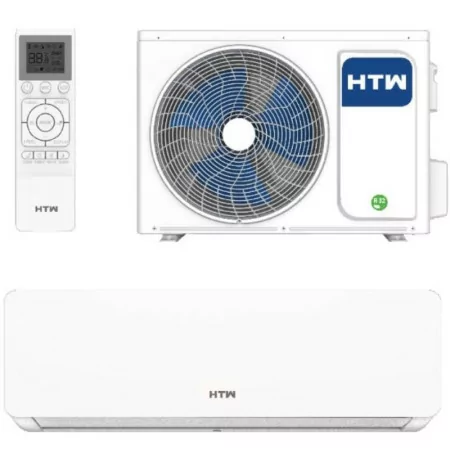 Aire Acondicionado HTW - IX75 24.000 BTU R32 - Monosplit