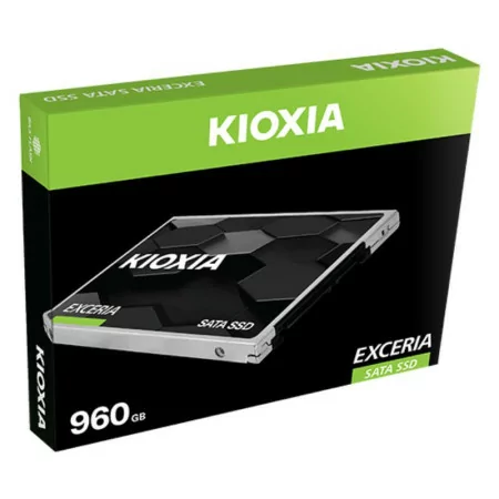 SSD 2.5" Kioxia Exceria - 480GB - 3D TLC SATA - LTC10Z480GG8