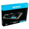 SSD M.2 2280 KIOXIA EXCERIA PLUS G3 - 1TB - PCIe 4.0 NVMe - LSD10Z001TG8