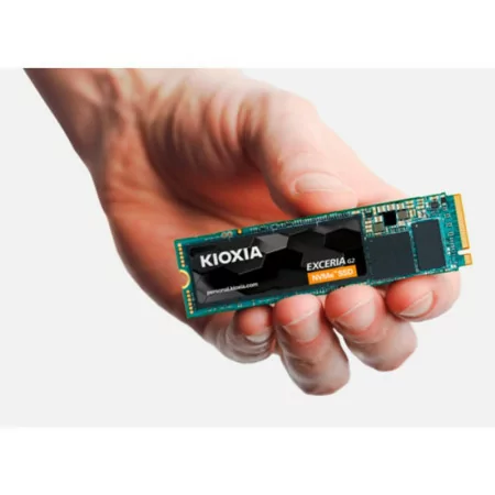 SSD M.2 2280 Kioxia Exceria - 2TB - PCIe NVMe - LRC20Z002TG8