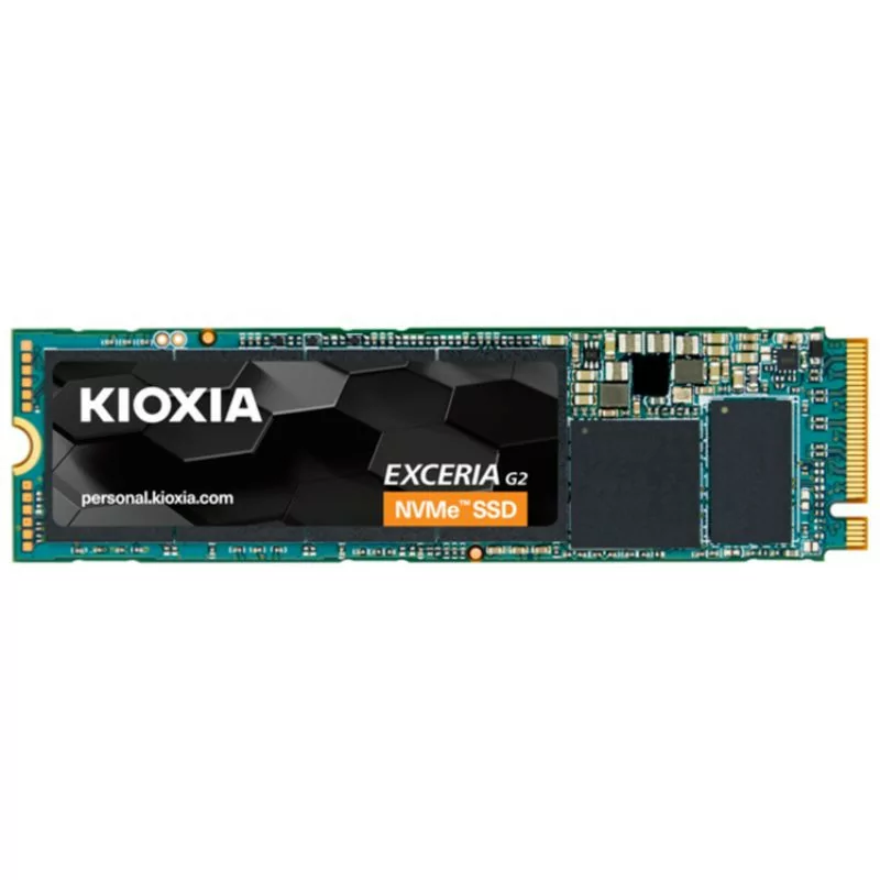 SSD M.2 2280 Kioxia Exceria - 2TB - PCIe NVMe - LRC20Z002TG8 SSD M.2 2280 Kioxia Exceria - 2TB - PCIe NVMe - LRC20Z002TG8