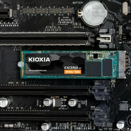 SSD M.2 2280 Kioxia Exceria - 2TB - PCIe NVMe - LRC20Z002TG8