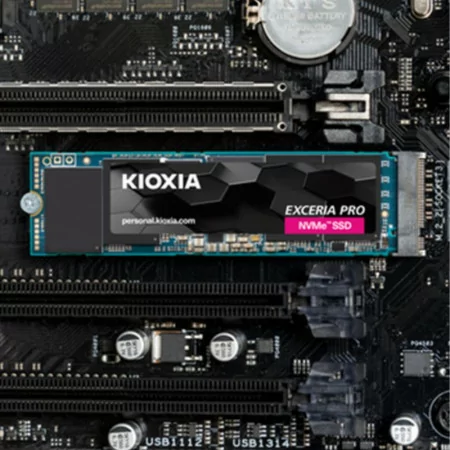 SSD M.2 2280 KIOXIA EXCERIA PRO - 2TB - PCIe NVMe - LSE10Z002TG8