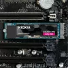 SSD M.2 2280 KIOXIA EXCERIA PRO - 2TB - PCIe NVMe - LSE10Z002TG8|Kioxia|4582563854079
