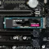 SSD M.2 2280 KIOXIA EXCERIA PRO - 1TB - PCIe 4.0 NVMe - LSE10Z001TG8|Kioxia|4582563854048