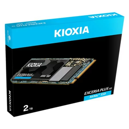 SSD M.2 2280 KIOXIA EXCERIA PLUS -1TB - PCIe NVMe - LRD20Z001TG8