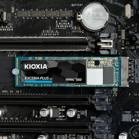 SSD M.2 2280 KIOXIA EXCERIA PLUS -1TB - PCIe NVMe - LRD20Z001TG8