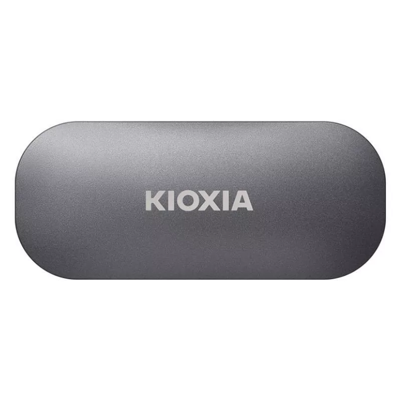 KIOXIA EXCERIA PLUS External SSD - 2TB - Portable - LXD10S002TG8 KIOXIA EXCERIA PLUS External SSD - 2TB - Portable - LXD10S002TG8