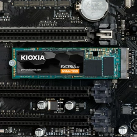 SSD M.2 2280 KIOXIA EXCERIA G2 - 500G - PCIe NVMe - LRC20Z500GG8