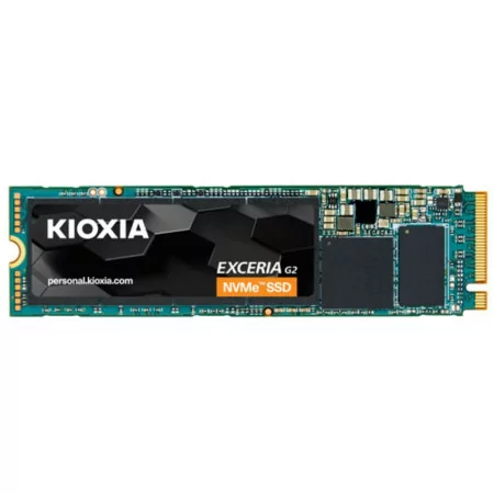 SSD M.2 2280 KIOXIA EXCERIA G2 - 500G - PCIe NVMe - LRC20Z500GG8