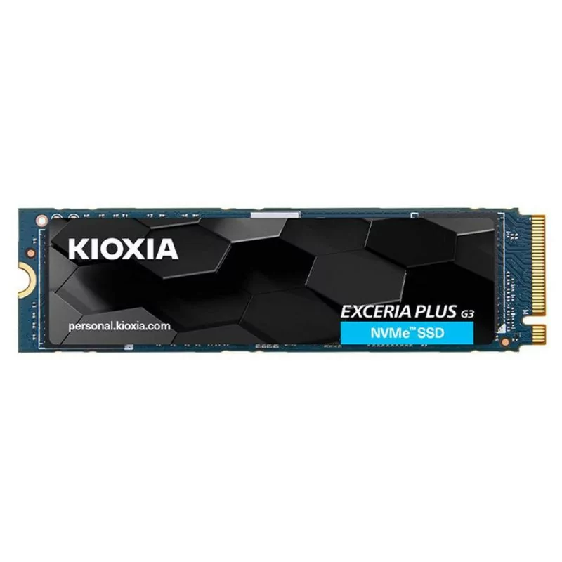 SSD M.2 2280 KIOXIA EXCERIA PLUS -2TB - PCIe NVMe - LSD10Z002TG8 SSD M.2 2280 KIOXIA EXCERIA PLUS -2TB - PCIe NVMe - LSD10Z002TG8