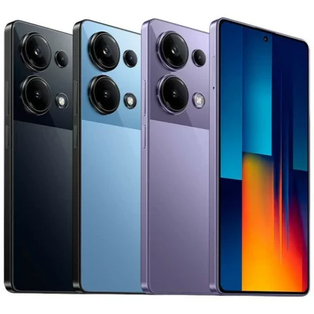 Smartphone Xiaomi POCO C65 8GB/256GB - Preto|Xiaomi|6941812753507