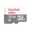 SanDisk Ultra 32GB Memory Card - MicroSD HC with Adapter - Class 10 - 100MB/s