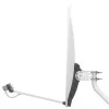 Aluminum Satellite Antenna 80cm - 80PB - AP0028 - 2 Clamps