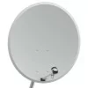 Aluminum Satellite Antenna 80cm - 80PB - AP0028 - 2 Clamps