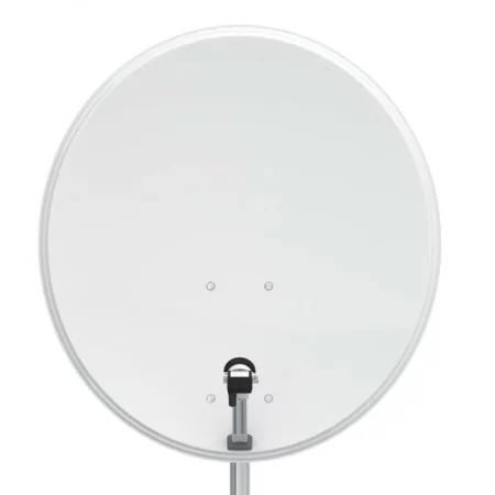 Antena Parabólica Alumínio 80cm - 80PB - AP0028 - 2 Grampos|Daxis|7924410272231