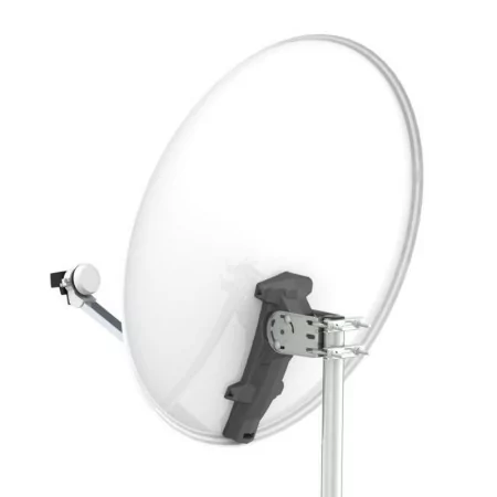 Aluminum Satellite Antenna 80cm - 80PB - AP0028 - 2 Clamps