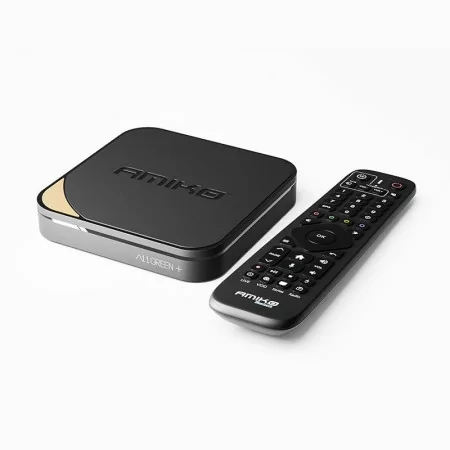 Amiko A11 Green+ BT - Box Android TV - 2GB/16GB - MyTV 3