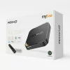Amiko A11 Green+ BT - Box Android TV - 2GB/16GB - MyTV 3