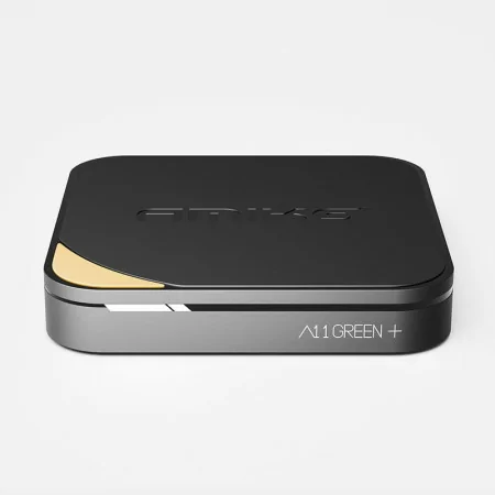 Amiko A11 Green+ BT - Android TV Box - 2GB/16GB - MyTV 3