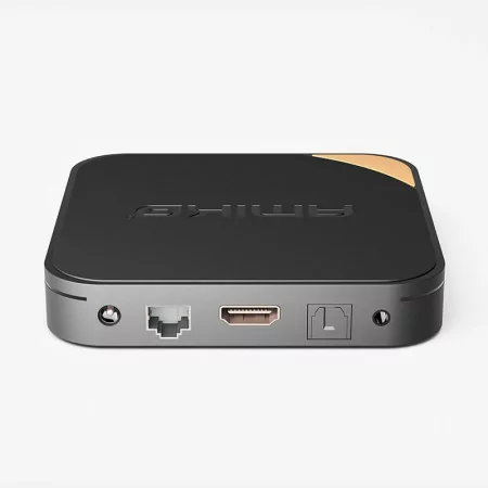 Amiko A11 Green+ BT - Android TV Box - 2GB/16GB - MyTV 3