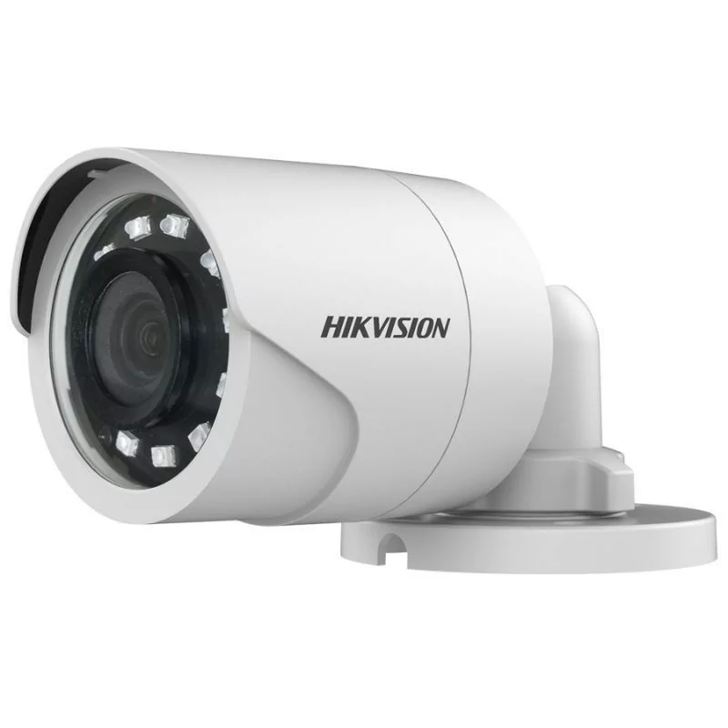 Câmara de Vigilância Hikvision 4n1 Analógica - Value - 1080p - IR 25m - IP67 - DS-2CE16D0T-IRF(2.8mm)(C)|Hikvision|6954273693930 Câmara de Vigilância Hikvision 4n1 Analógica - Value - 1080p - IR 25m - IP67 - DS-2CE16D0T-IRF(2.8mm)(C)|Hikvision|6954273693930
