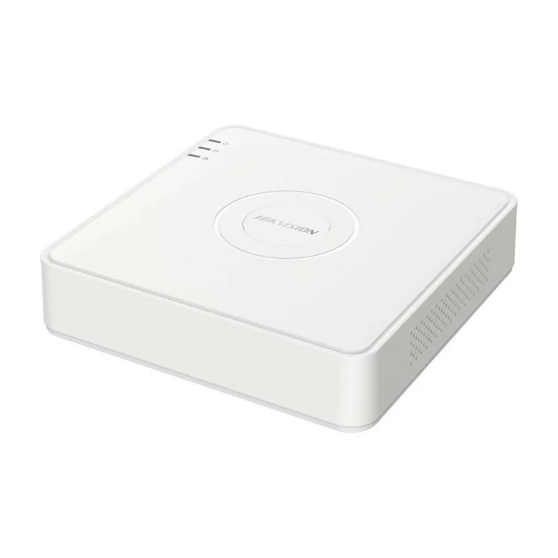 Gravador Hikvision XVR 5n1 - Gama Core - (4CH+2CH IP - Motion Detector - Mini) - iDS-7104HQHI- M1/S(E)