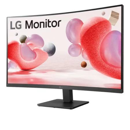 Monitor Curvo LG 32 - VA Full HD 100Hz - 32MR50C-B