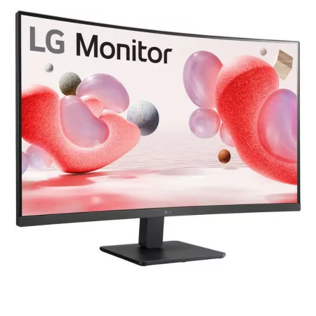 Monitor Curvo LG 32 - VA Full HD 100Hz - 32MR50C-B