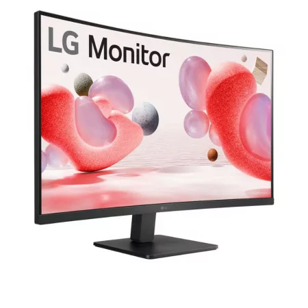 Monitor Curvo LG 32 - VA Full HD 100Hz - 32MR50C-B